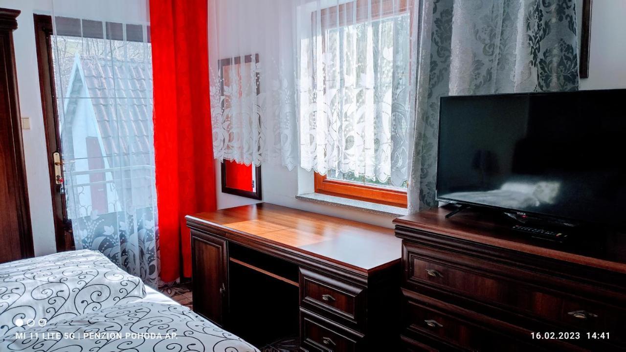 Penzion Pohoda - Apartmany Jesenik Luaran gambar