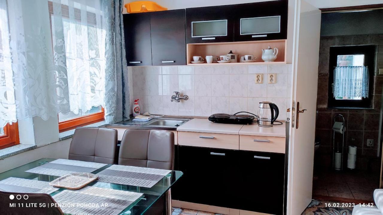 Penzion Pohoda - Apartmany Jesenik Luaran gambar
