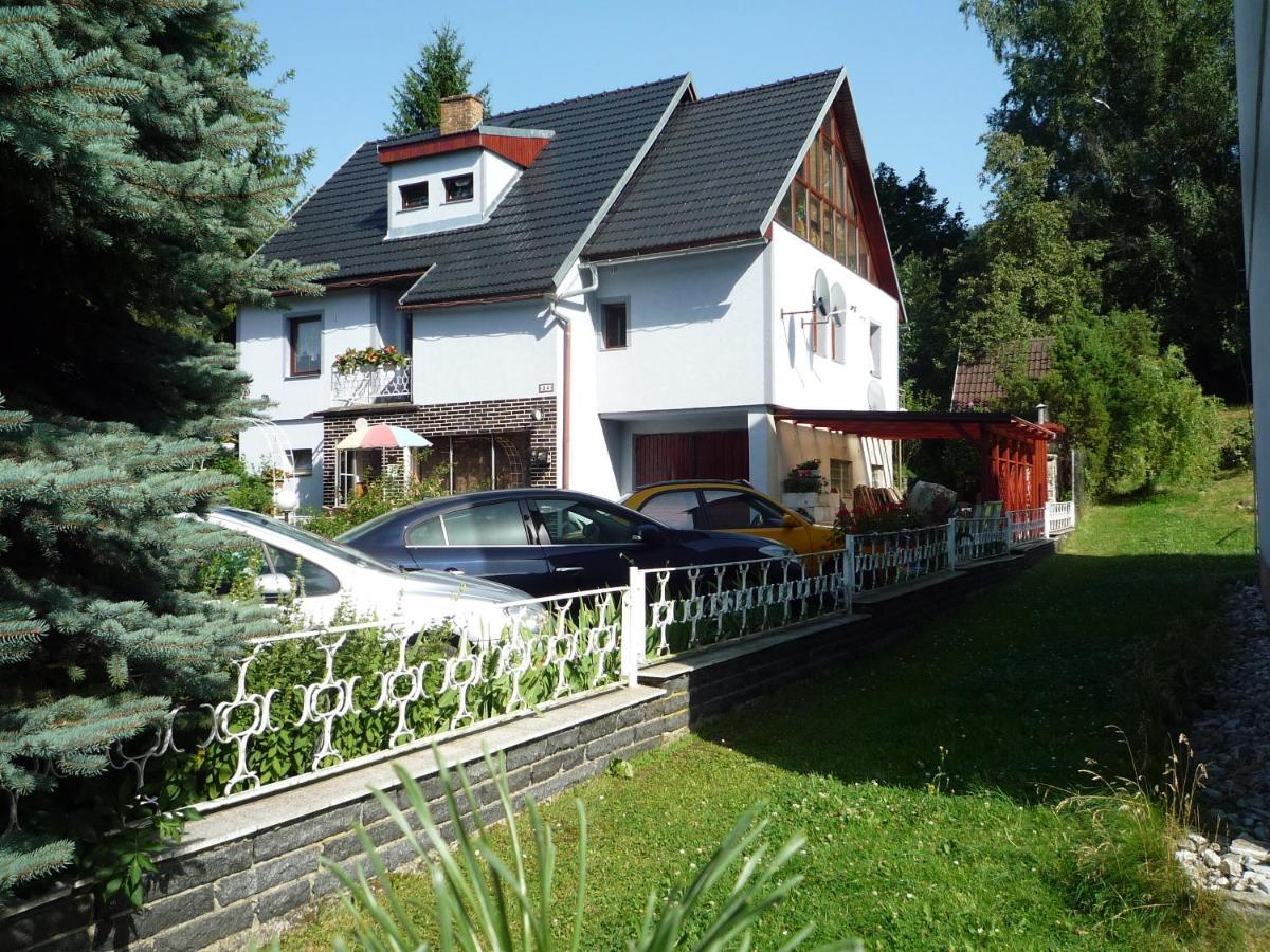 Penzion Pohoda - Apartmany Jesenik Luaran gambar