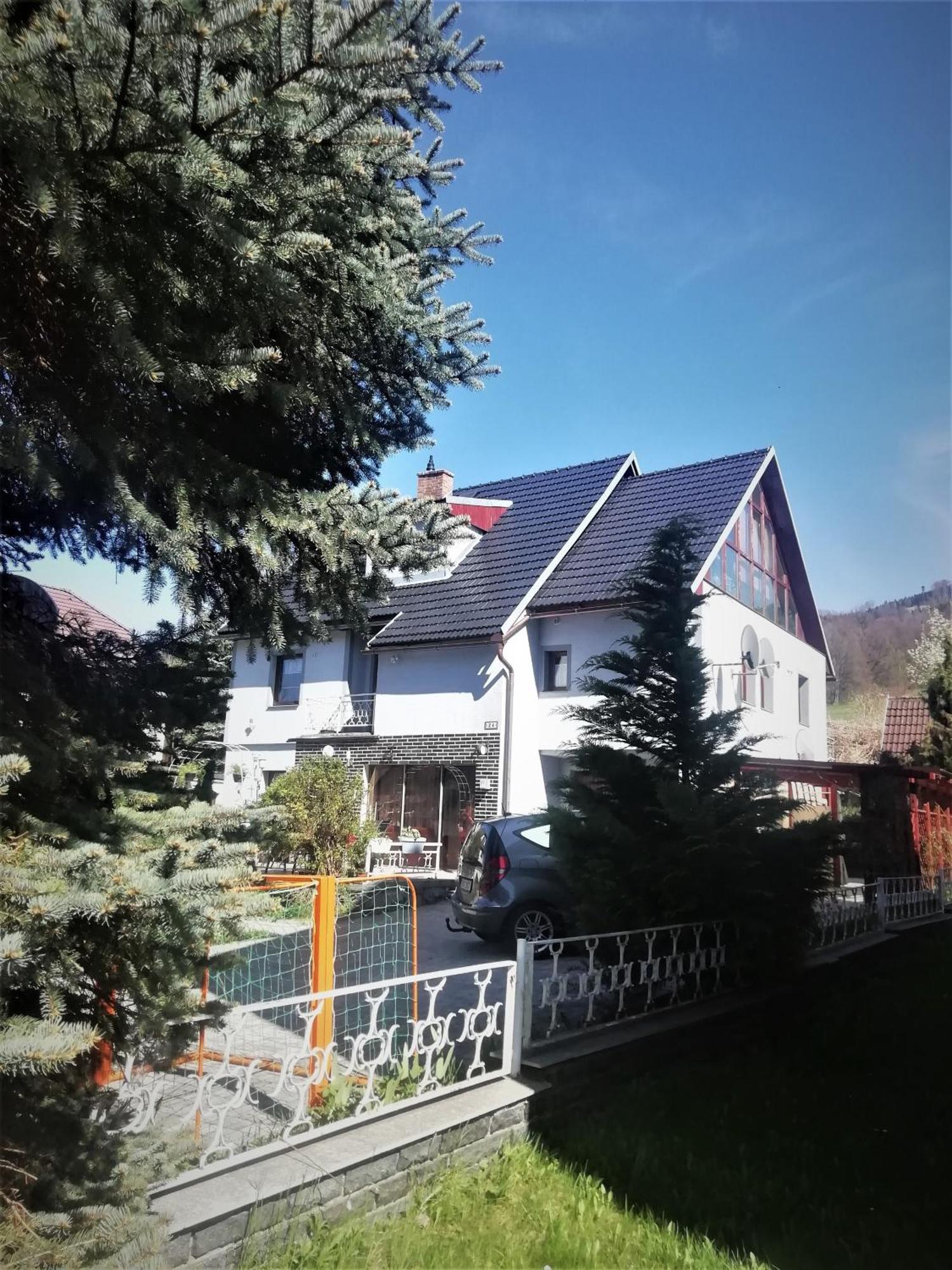 Penzion Pohoda - Apartmany Jesenik Luaran gambar