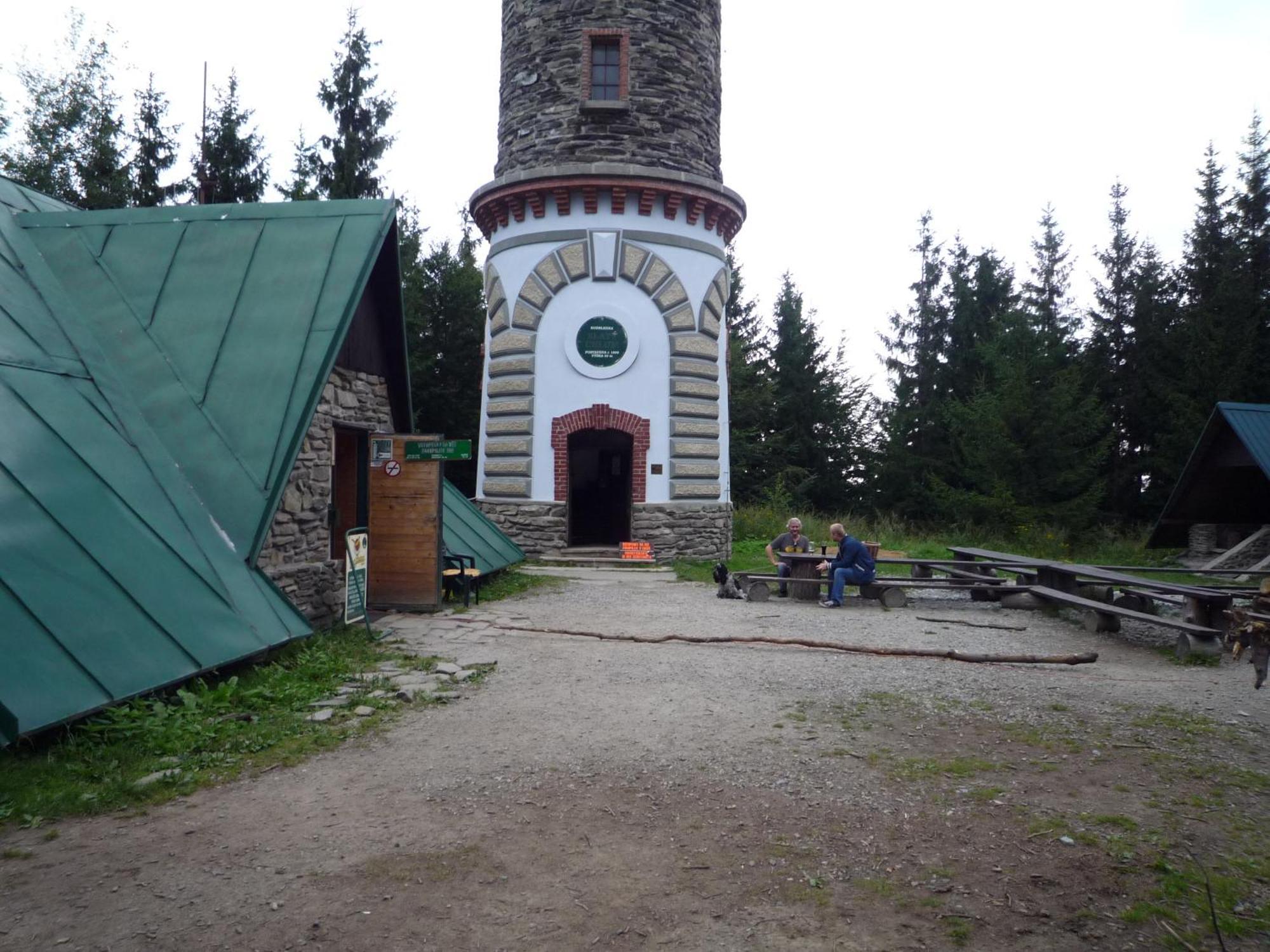 Penzion Pohoda - Apartmany Jesenik Luaran gambar