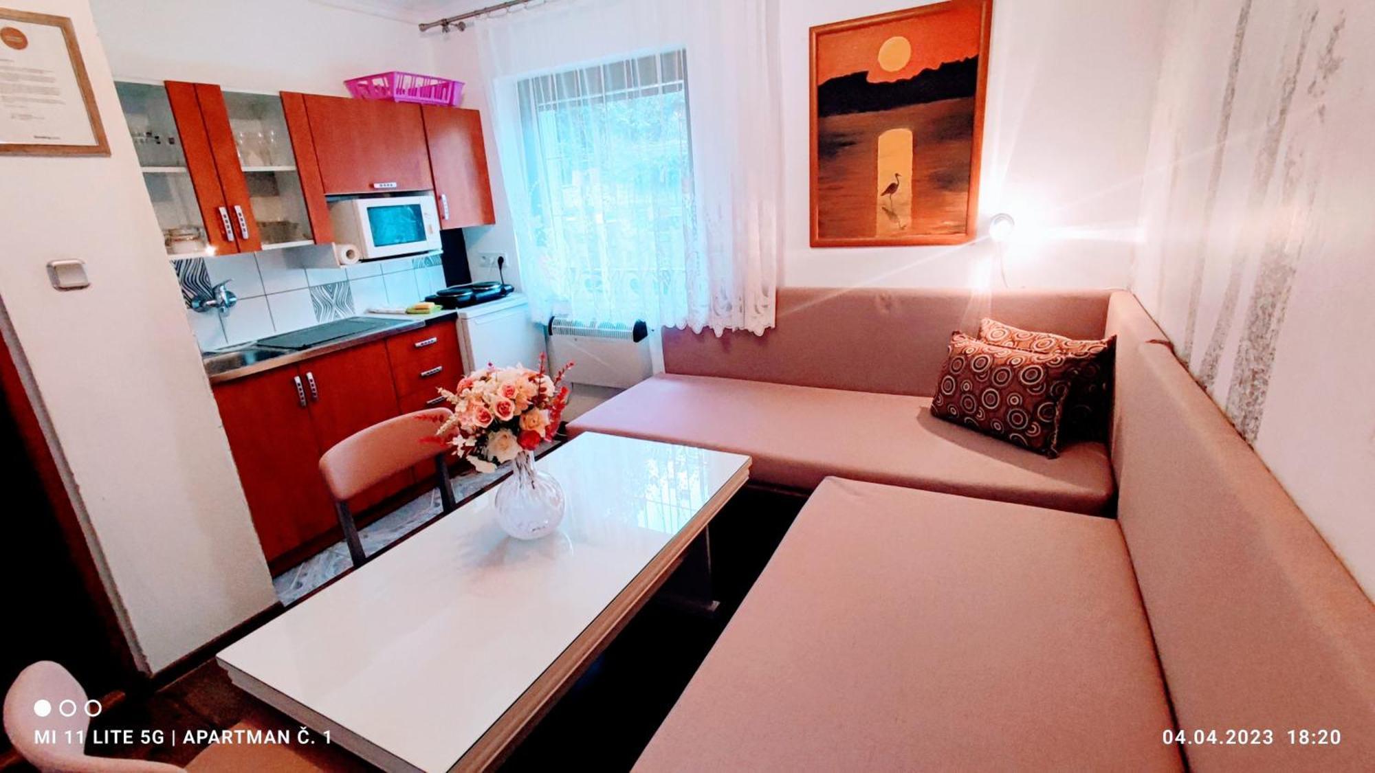 Penzion Pohoda - Apartmany Jesenik Luaran gambar