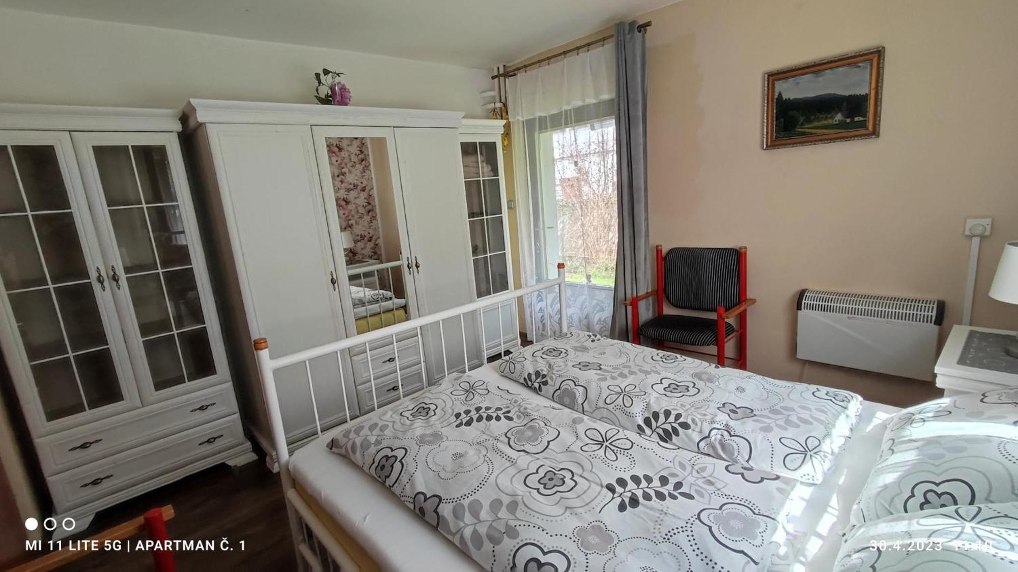 Penzion Pohoda - Apartmany Jesenik Luaran gambar